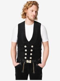 FHB Unisex Koppelschloss Dachdecker gold - Eike